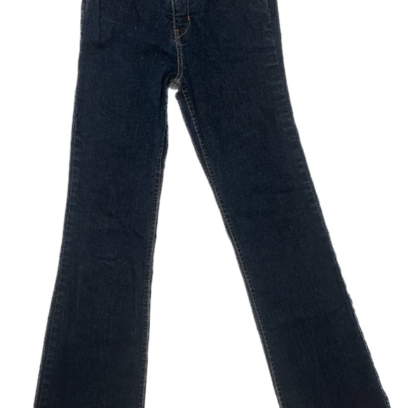 LEVI'S SIGNATURE AT WAIST BOOTCUT SIZE 4 VINTAGE - Picture 3 of 3